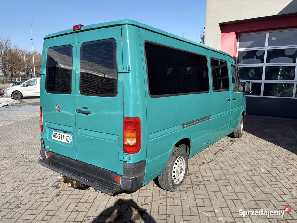 Sprzedam LT Orginalna Wersja Osobowa 9 Zamość