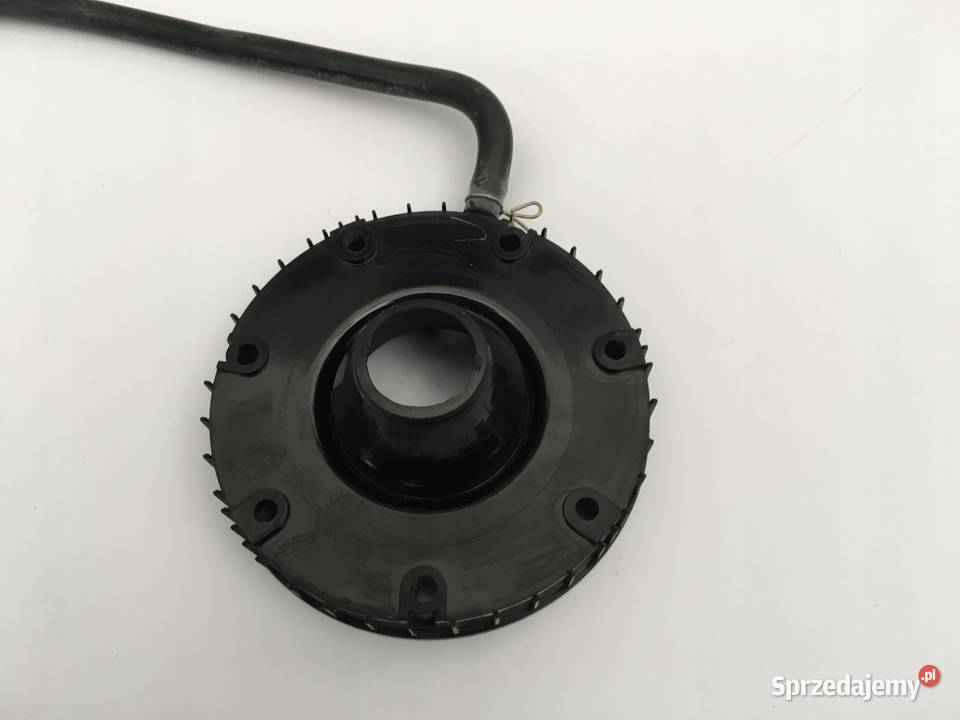 KTM DUKE 124 200 390 11 Wlew paliwa plastik baku Łobżenica