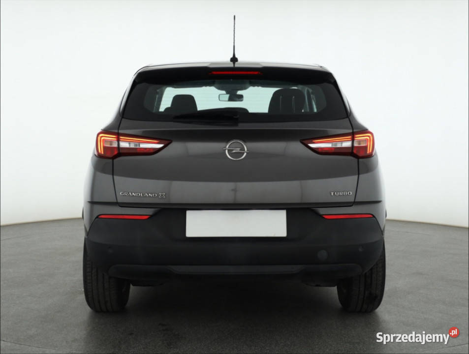 Opel Grandland 12 Turbo 96KM