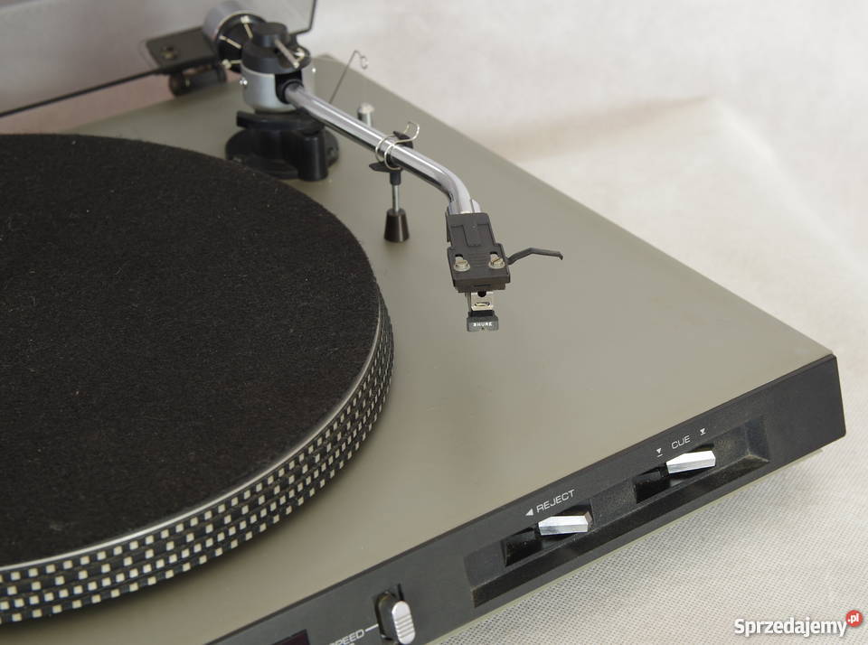 Benytone MP 3200 japoński gramofon półautomat Szczodre sprzedam