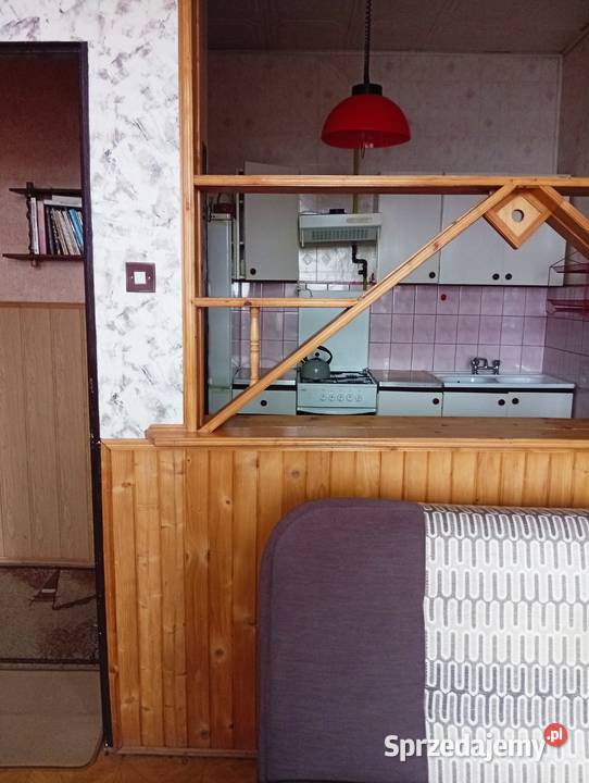 Mieszkanie z potencjałem w Ząbkowicach natury i blok Dąbrowa Górnicza