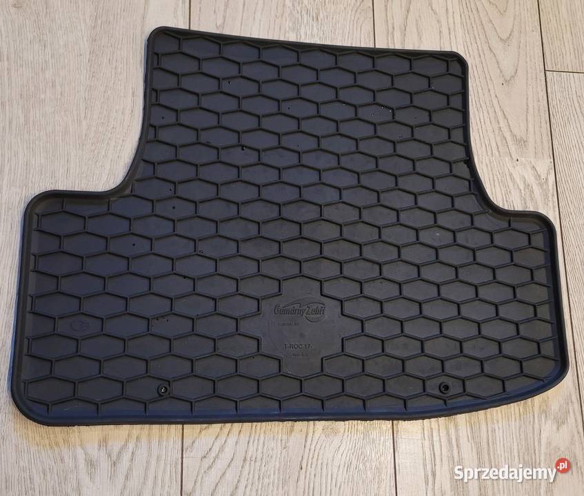 Dywaniki gumowe VW TROC sprzedam