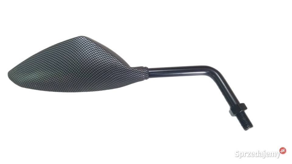LUSTERKO PRAWE CARBON M8 HONDA KAWASAKI SUZUKI Bielsk Podlaski sprzedam