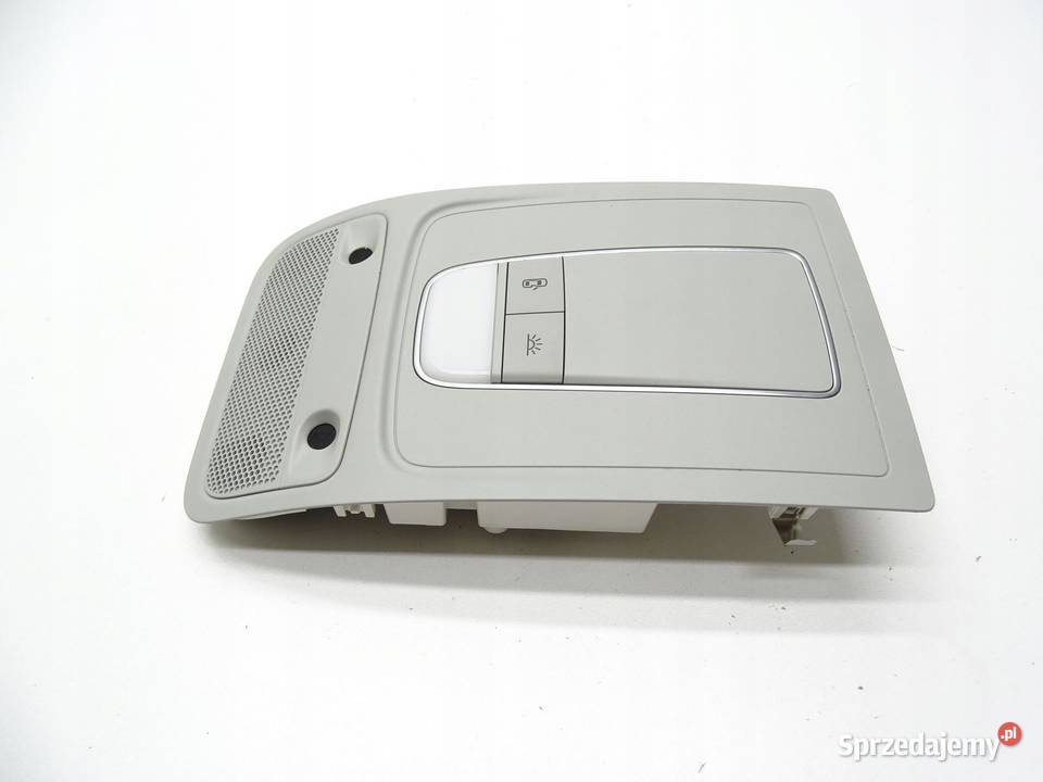 LAMPA OŚWIETLENIE KABINY PODSUFITKI AUDI A3 8V