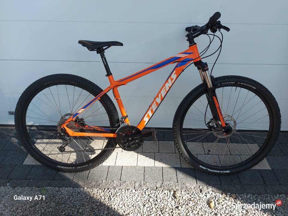 Rower górski STEVENS TANIWHAkoła 29DEORErama Jelenia Góra