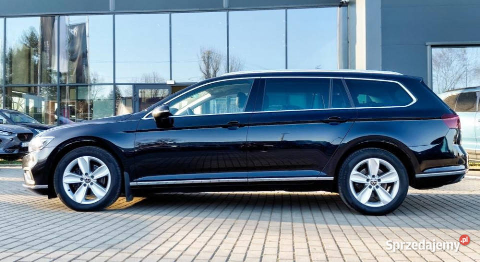 Volkswagen Passat 2022r EURO6 FV23 Skóra Kraków