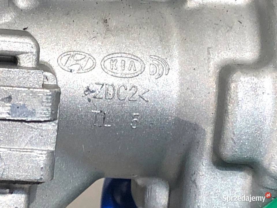 STACYJKA HYUNDAI i30 10 120 KLUCZYK podkarpackie