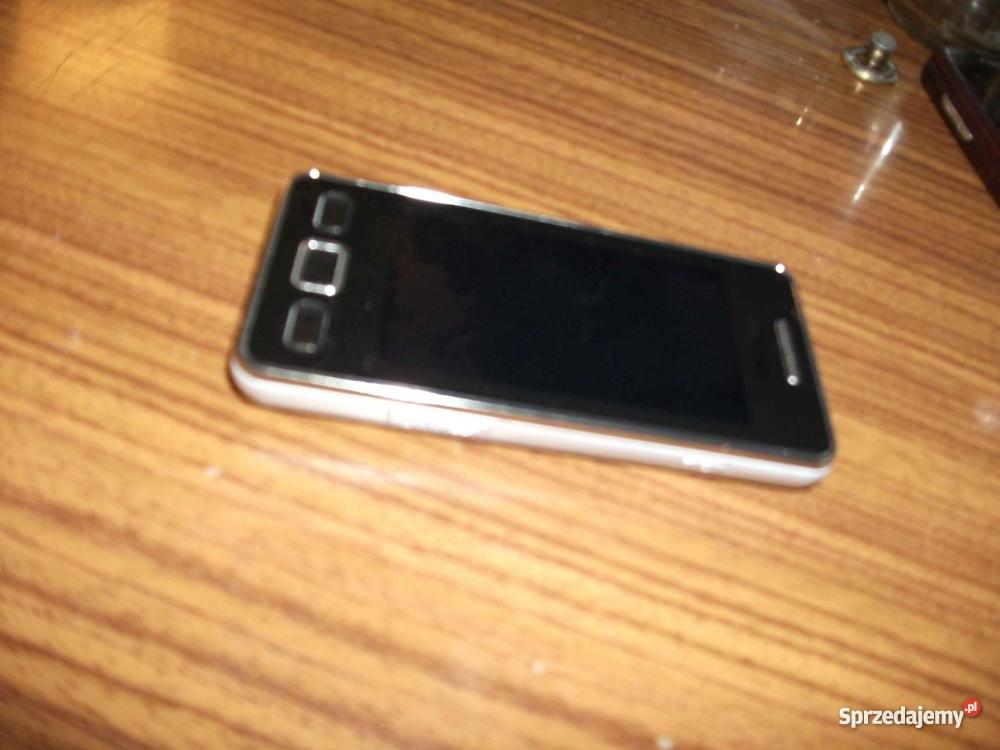 Samsung Star II GTS5260 simlocka Police