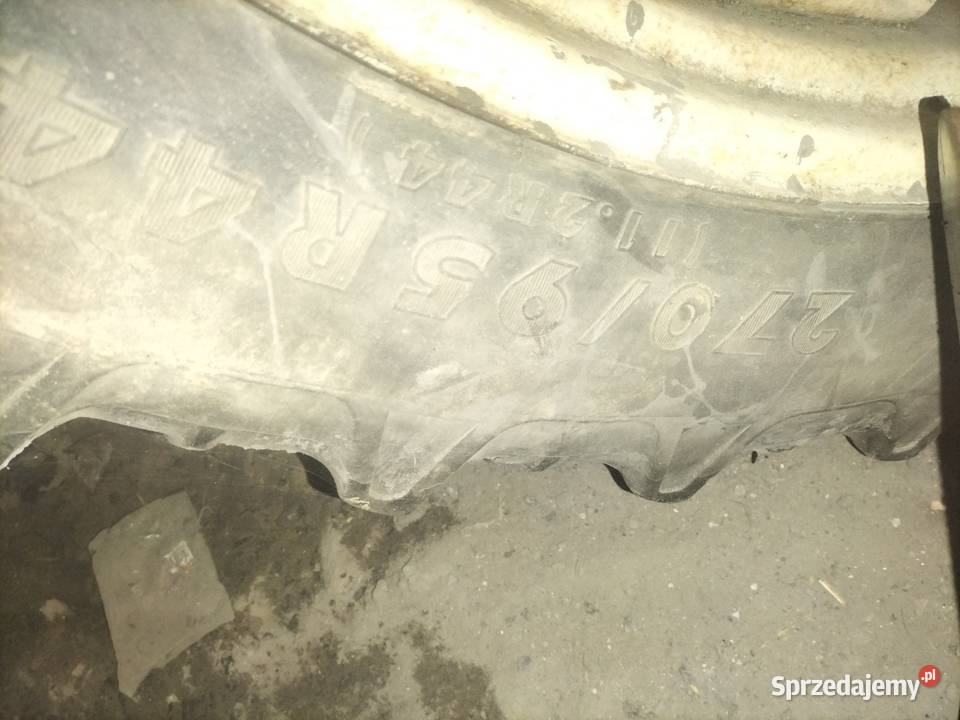 Wąskie koła ursus c385 2709544R