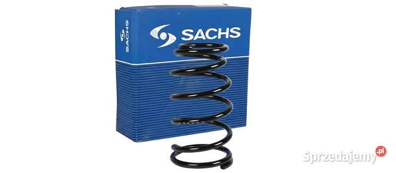 SACHS 998 362 Sprężyna Zawieszenia VOLVO Przód Sprężyny zawieszenia Warszawa sprzedam