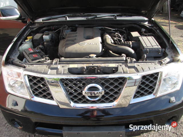 WSZYSTKIE CZĘŚCI Nissan PATHFINDER R51 25dCi Świdnica