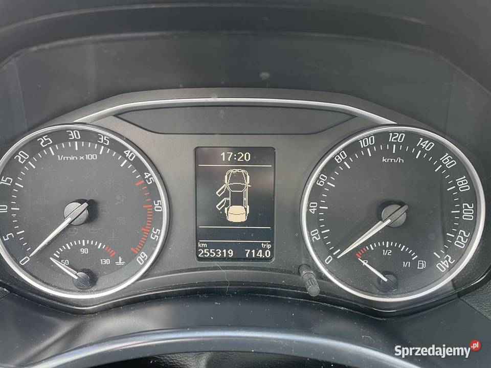 Skoda Octavia z Polskiego salonu mazowieckie sprzedam