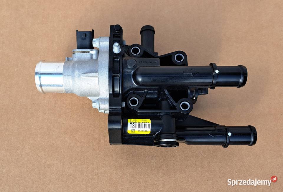 Termostat Obudowa 25199824 Opel Astra Insignia Mielęcin