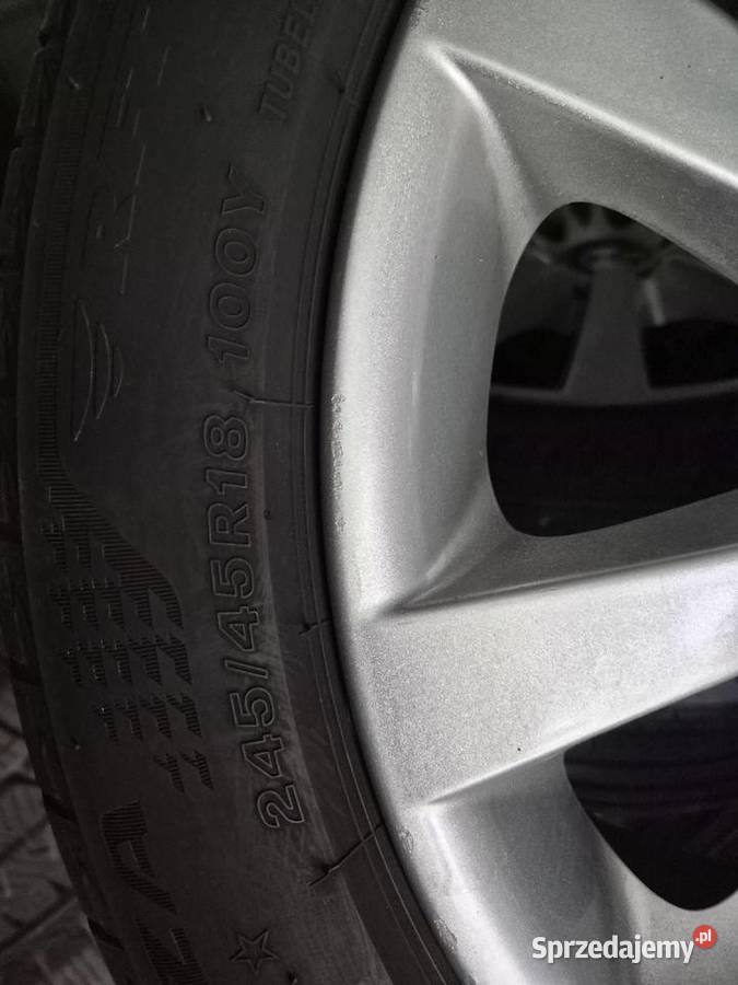 Kola 18 bmw 5x120 Strzyżów sprzedam