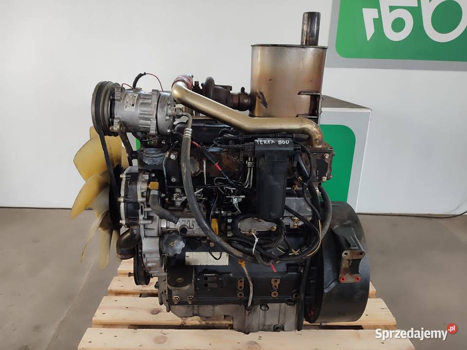 Silnik Perkins 1104D44T Pozostałe Wilkowo