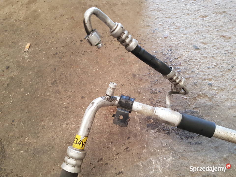 KIA PROCEED 2022R 16 CRDI PRZEWOD KLIMATYZACJI Rok produkcji 2022 wielkopolskie