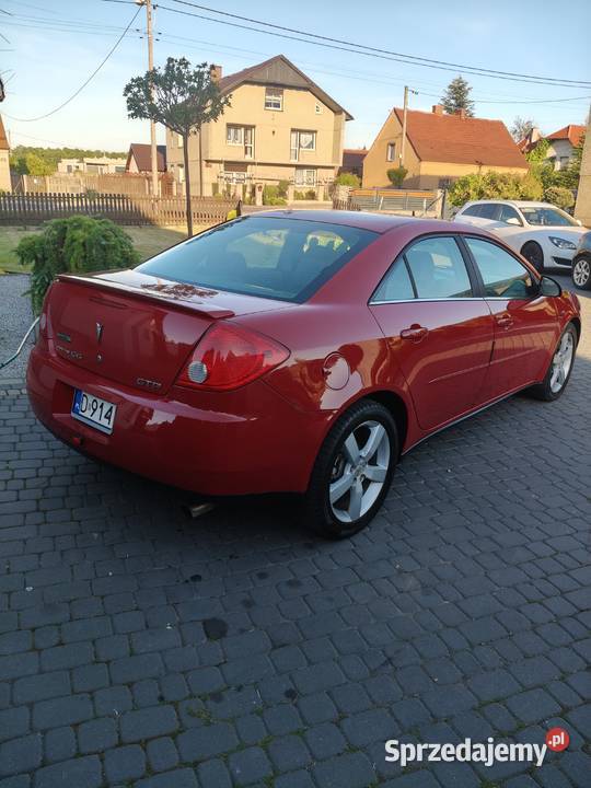 Pontiac G6 GTP 39 LPG Stag elektryczne szyby Gliwice