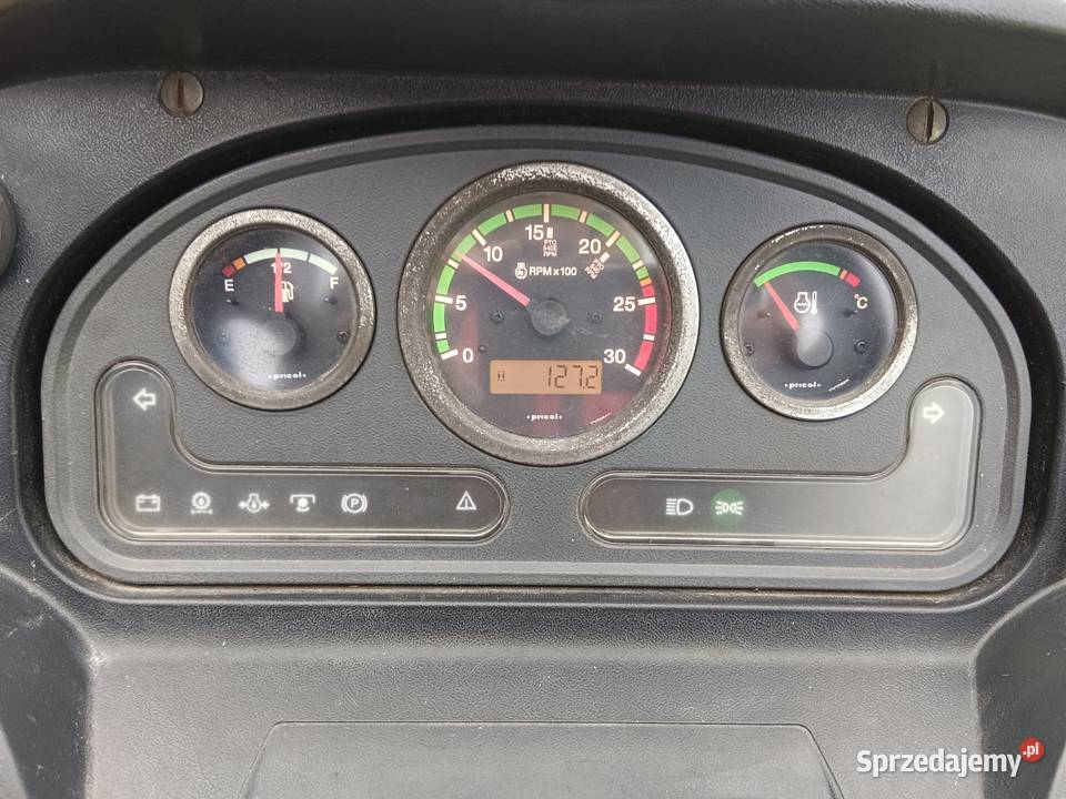 DeutzFahr Agroplus pomorskie Kosakowo