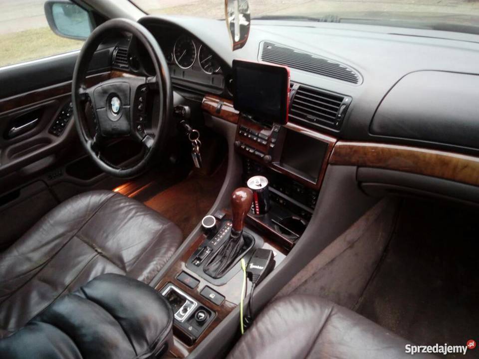 2x Bmw e38 740 750 zamiana cabrio czytaj opis Narol