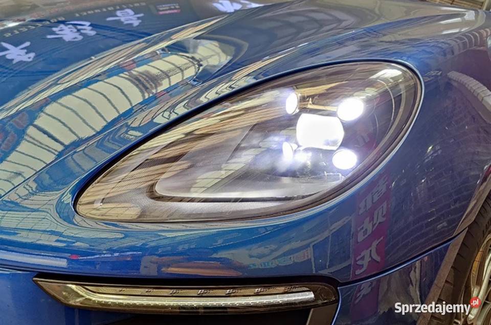 NOWE lampy przednie lampa przód Porsche Macan Bełchatów