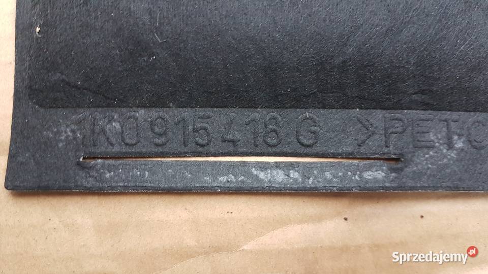 AUDI VW ETUI OSŁONA AKUMULATORA 1K0915418G świętokrzyskie Skarżysko-Kamienna sprzedam