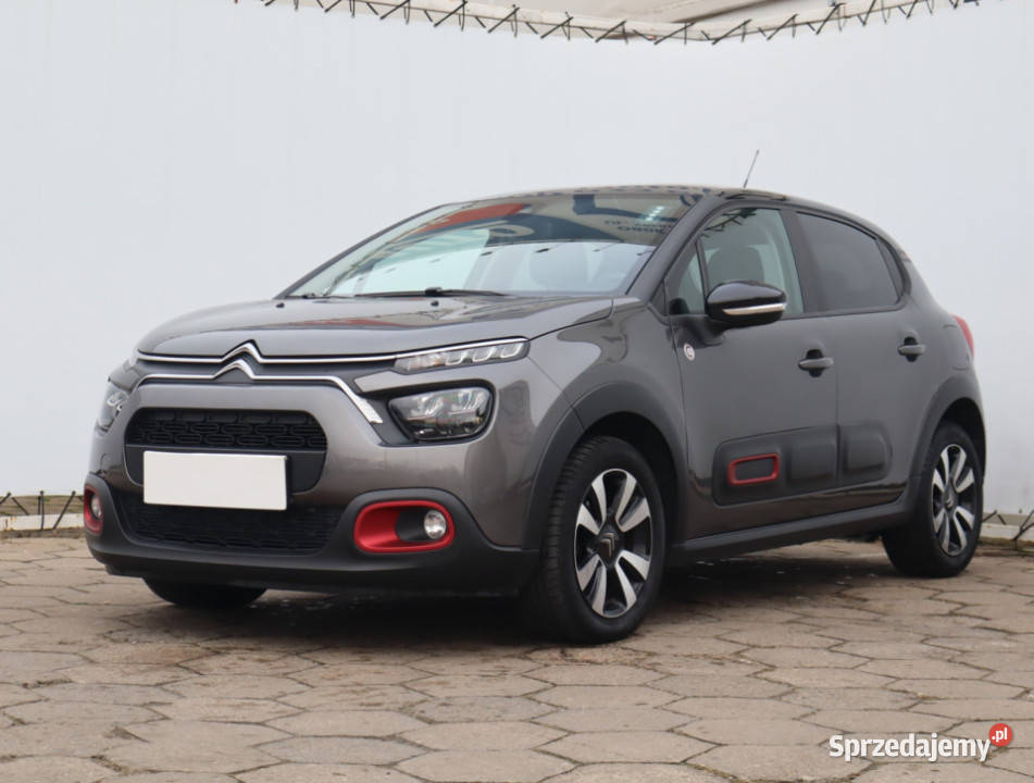 Citroen C3 12 PureTech wielofunkcyjna kierownica C3 Łódź