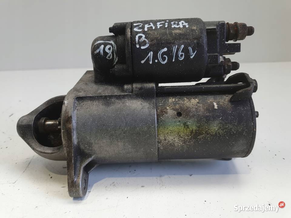 ROZRUSZNIK Opel Zafira B 16 16V ROZRUSZNIK