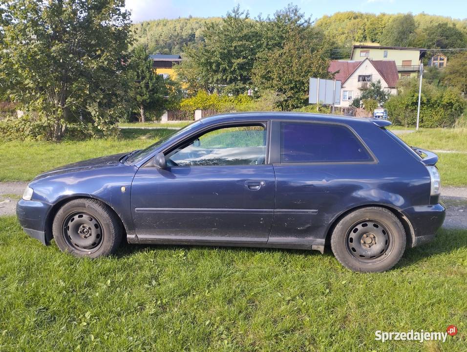 audi a3 18 benzlpg 125 Sosnowiec