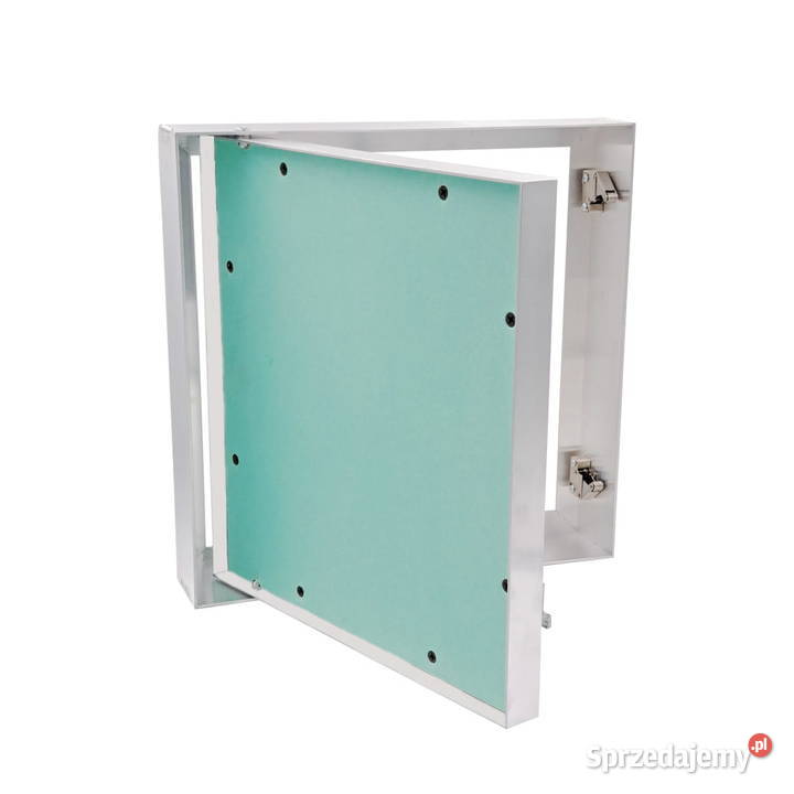 lapa rewizyjna z wnęką pod płytkę do muru 30x30 Dom i Ogród Kraków