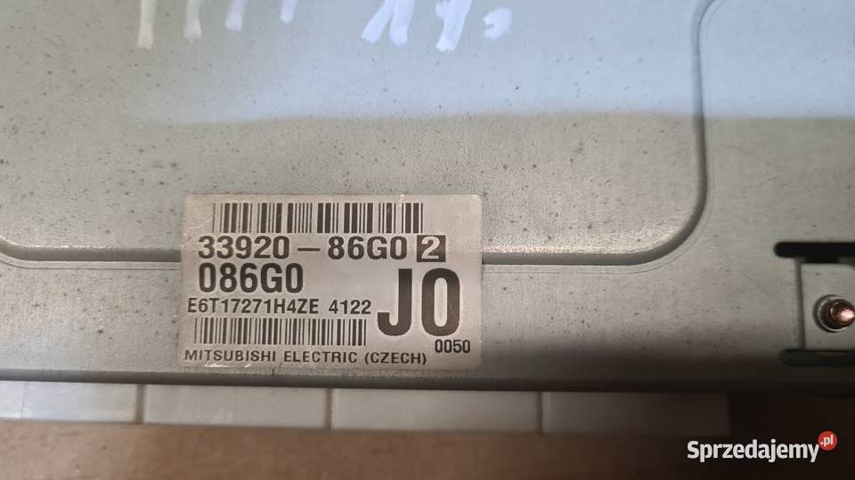 Suzuki Ignis MH zestaw startowy komputer moduł wyposażenie elektryczne