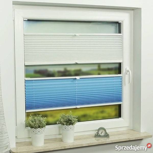 Plisy okienne Na wymiar Wysoka jakość Sulejówek