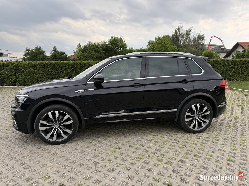 Volkswagen Tiguan Rline 20 TDI 240 FV23 Klaudyn