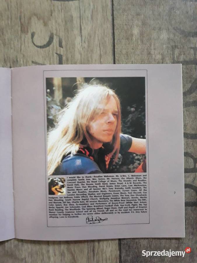 YES Fragile de Lux Edition 1 płyta Rzeszów