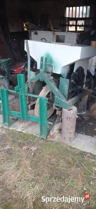 Sadzarka czeska sprawna Simoradz