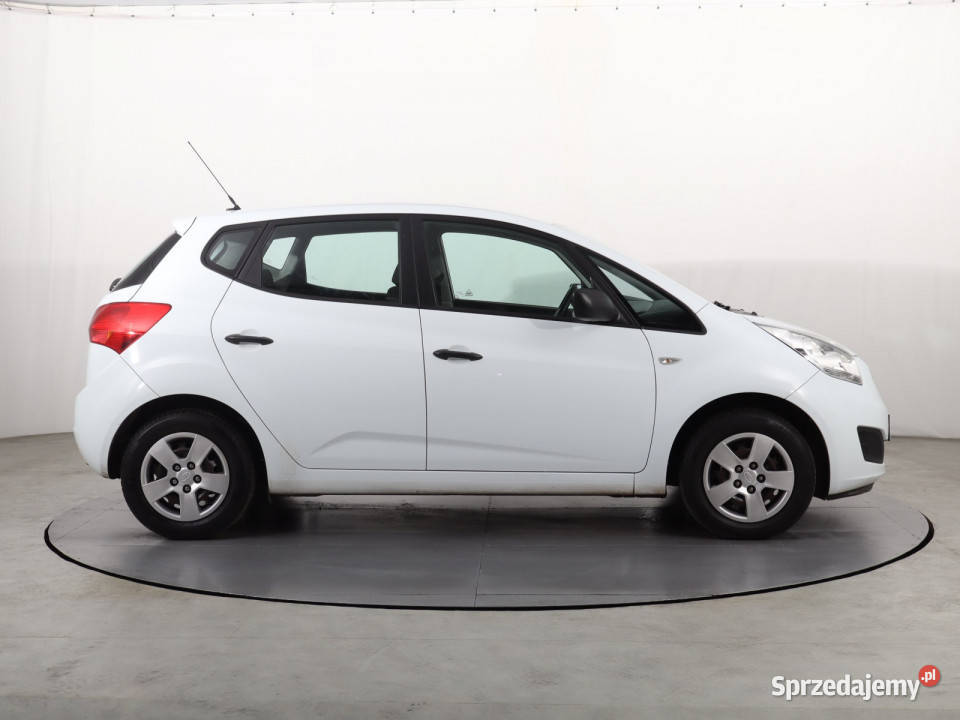 Kia Venga 14 CVVT MPV Katowice