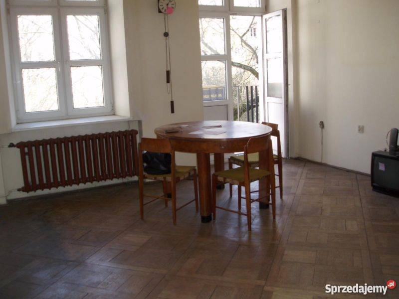 ŚRÓDMIEŚCIE KAMIENICA WILCZA 60m2 2pokbalkon mazowieckie Warszawa