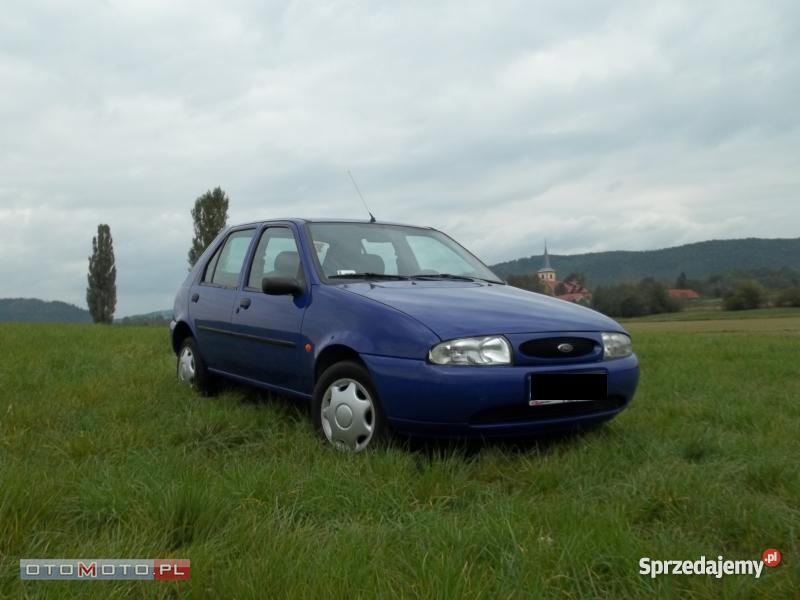 Ford Fiesta MK4 klimatyzacja Lalunia poduszka powietrzna Fiesta dolnośląskie Bystrzyca Kłodzka