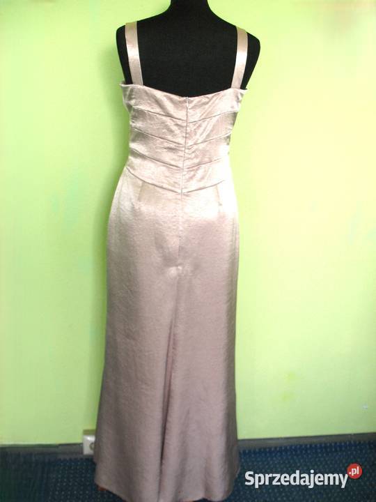 Sukienka maxi 40 L biust 92
