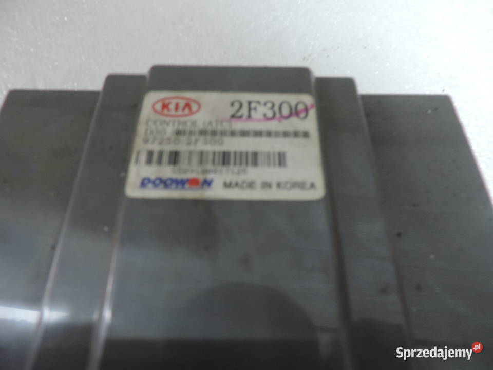 PANEL NAWIEWU KLIMATYZACJI KIA CERATO 972502F20 Nowy Sącz sprzedam