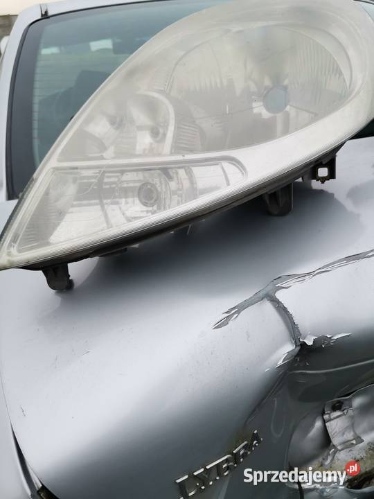 Sprzedam lampę lewy przód reno trafic lampy przednie Czerwionka-Leszczyny
