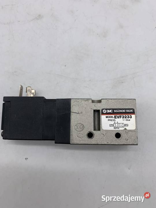 SMC EVF3233 Elektrozawór Warszawa