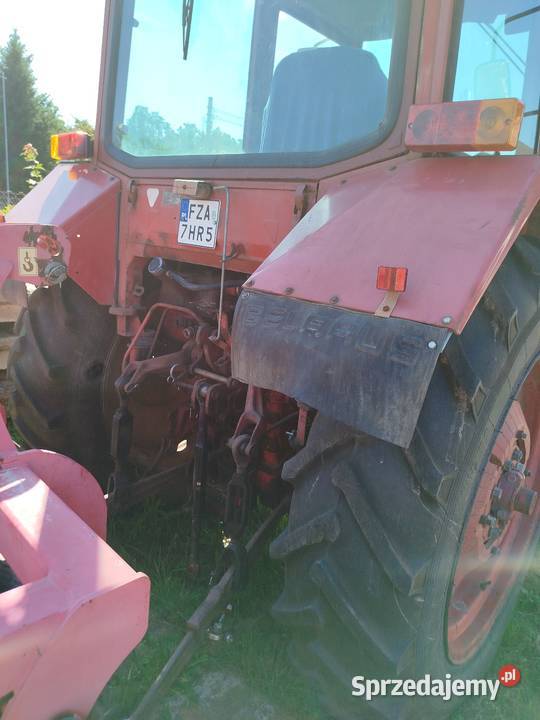 Ciągnik rolniczy MTZ 82 Żary