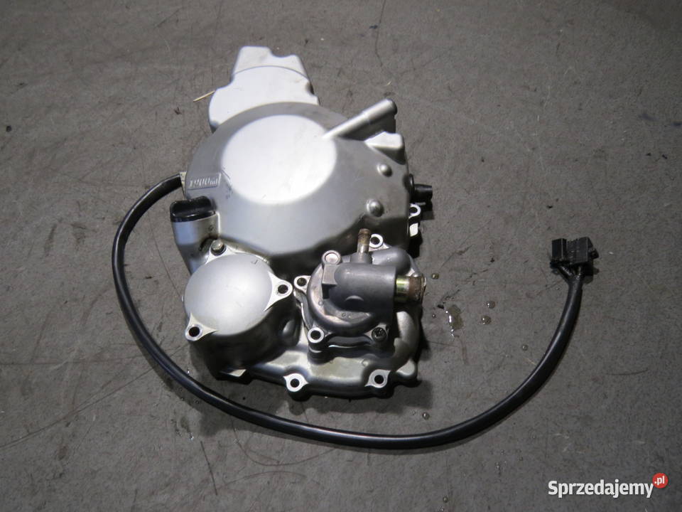 SUZUKI BURGMAN 400 2004 K4 250 STATOR ZAPŁON Warszawa