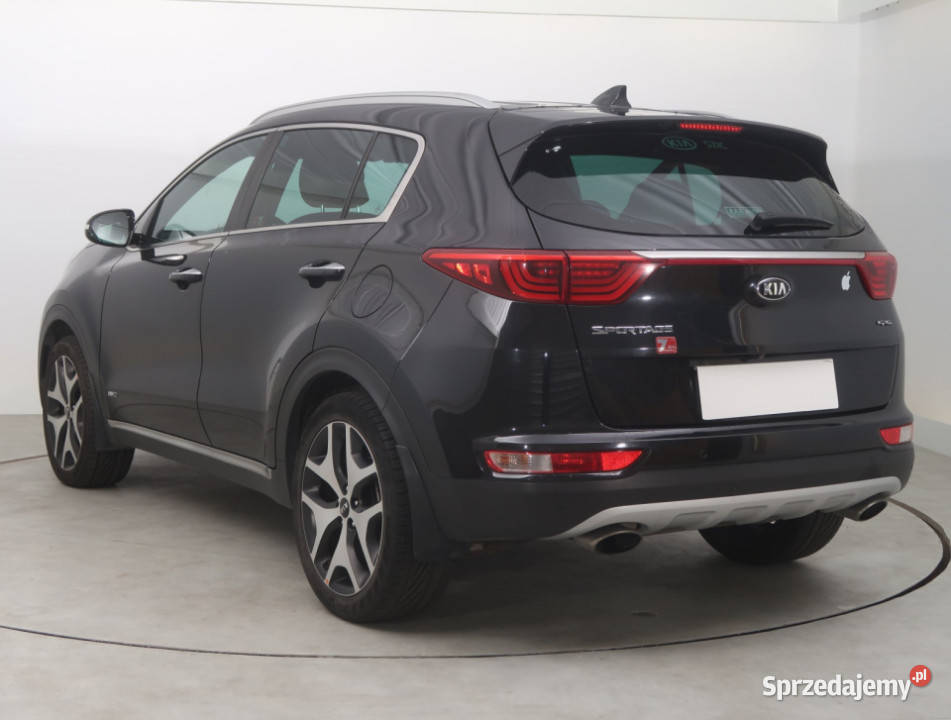 Kia Sportage 16 TGDI Bielany Wrocławskie sprzedam