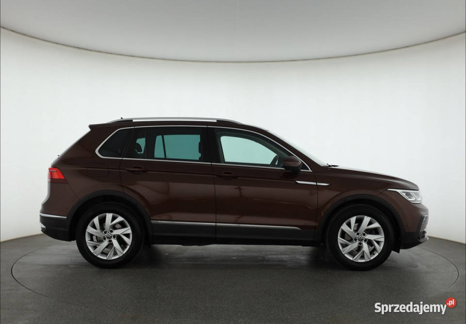 VW Tiguan 15 TSI automatyczna Piaseczno