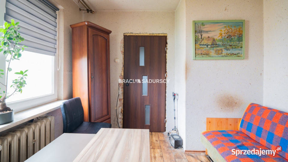 Sprzedaż mieszkania 6263m2 4 pokoje Kraków os sprzedam