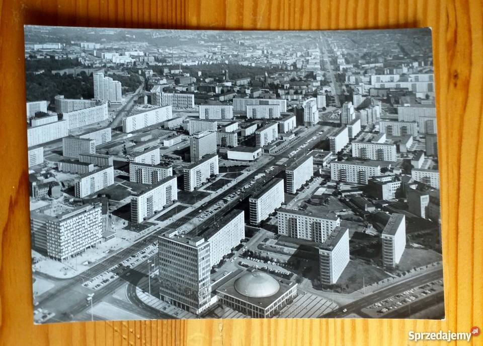 BERLIN PANORAMA MIASTA