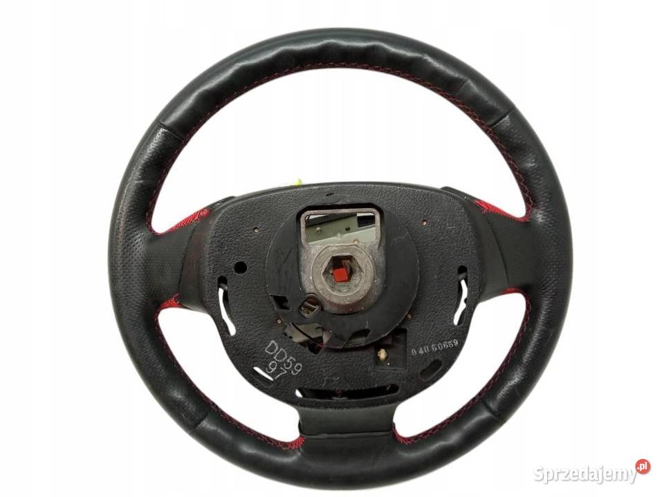 KIEROWNICA SKÓRZANA 04R Mazda 2 I 20032007