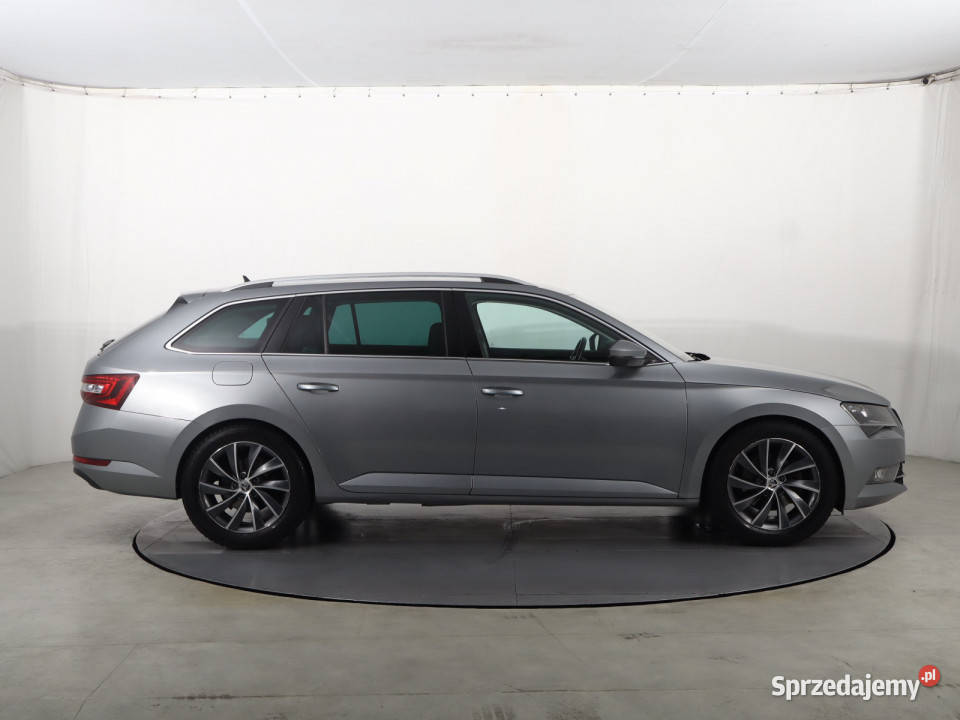 Skoda Superb 20 TDI 4x4 śląskie Katowice