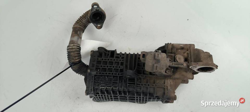 CHŁODNICZKA SPALIN FORD TRANSIT CONNECT II Lipno